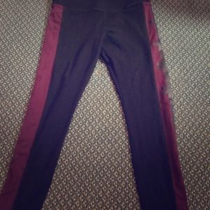 Pink ultimate leggings